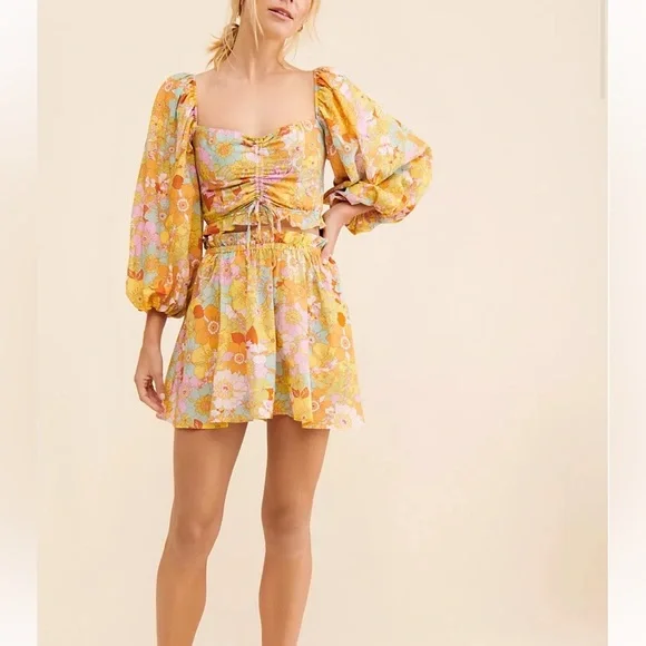 Show Me Your Mumu Jenna top - Picture 4 of 6